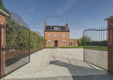 Rural RetreatFoston, DE65 5DL, United KingdomFor Sale