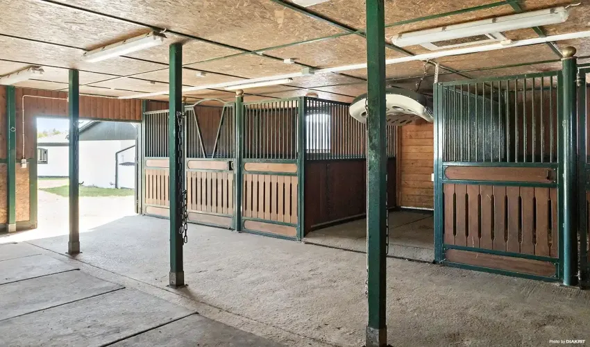 equestrian property Sweden, equestrian estate Skåne, horse farm Sweden, professional equestrian facility, indoor arena Sweden, riding arena Sweden, equestrian business for sale, horse property with income, rural property Skåne, Linderöd property for sale, Swedish horse farm, property with stables Sweden, equestrian training facility Europe