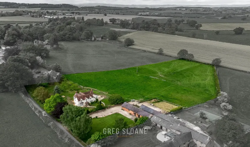 Equestrian PropertyShrewsbury, SY4 2JZ, United KingdomFor Sale