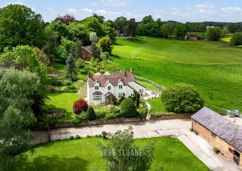 Equestrian PropertyShrewsbury, SY4 2JZ, United KingdomFor Sale