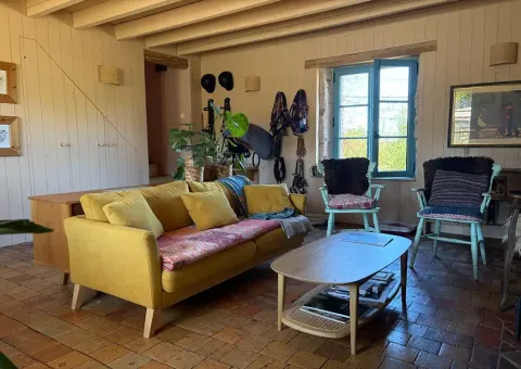 Equestrian PropertyChassignolles, Indre, 36400, FranceFor Sale
