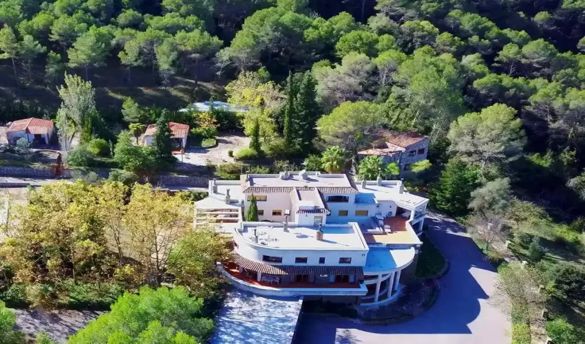Country Estate / MansionCollbato, 08293, SpainFor Sale