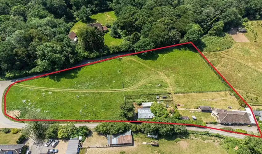 Rural Property with landBighton, SO24 9SG, United KingdomFor Sale