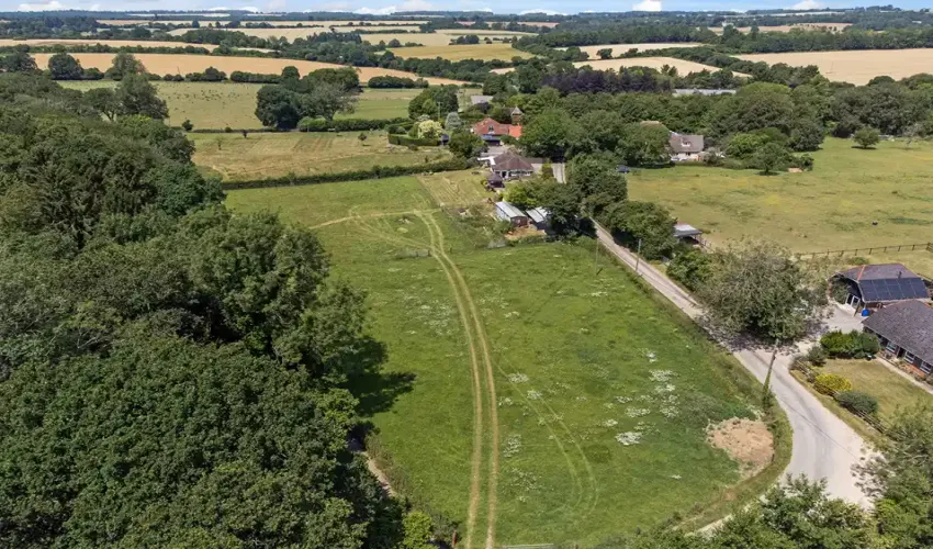 Rural Property with landBighton, SO24 9SG, United KingdomFor Sale